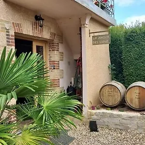  Guest house La Maison Des Vignes France